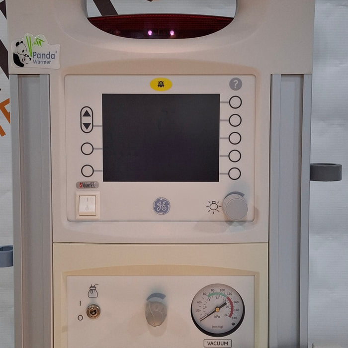 GE Healthcare GE Healthcare Panda IRES Infant Warmer Infant Warmers and Incubators reLink Medical