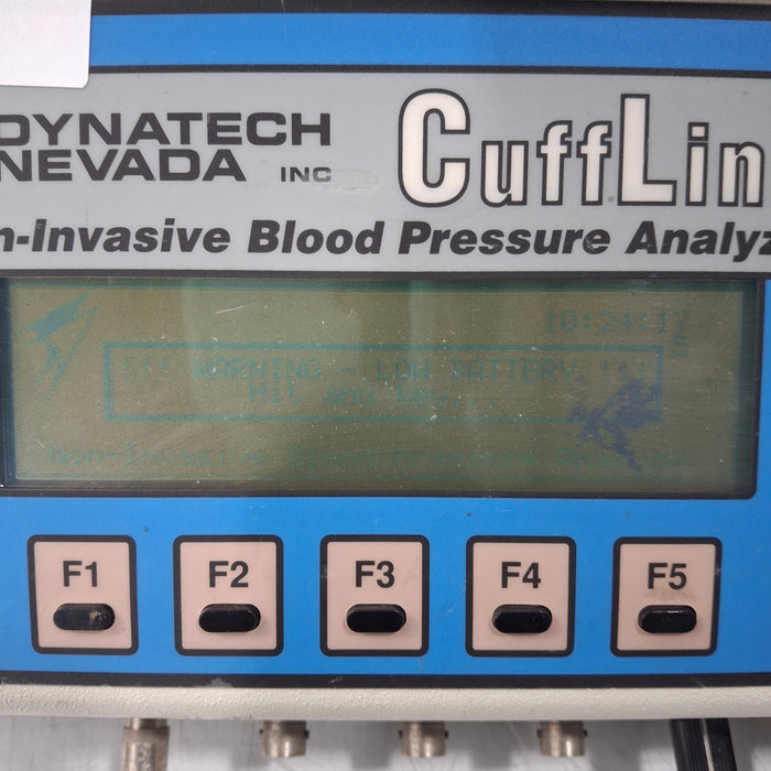 Dynatech DNI Nevada Dynatech DNI Nevada Fluke Cufflink Non-Invasive BP Analyzer Test Equipment reLink Medical