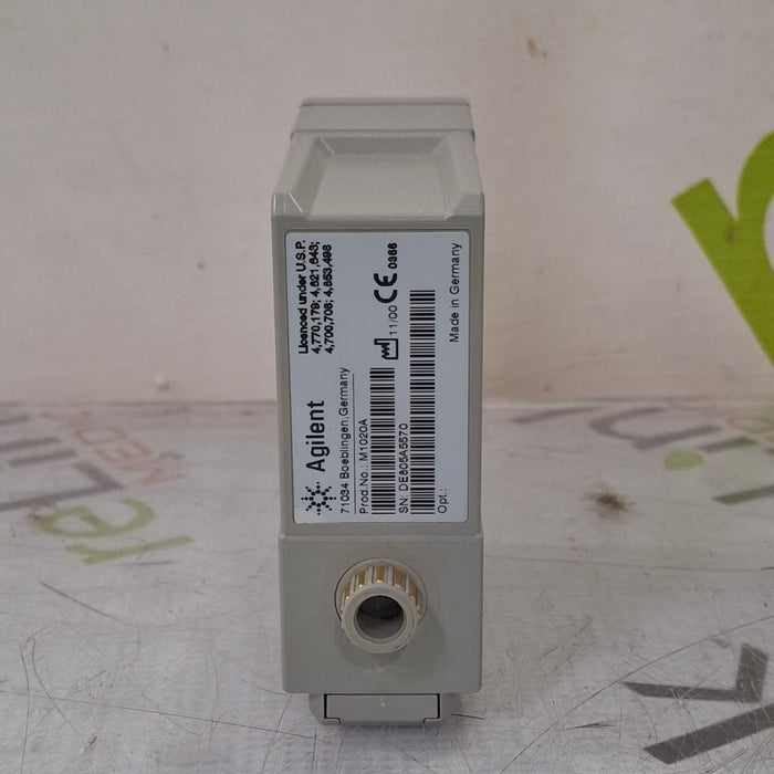 Hewlett Packard Hewlett Packard M1020A SpO2/PLETH Single Parameter Module Patient Monitors reLink Medical