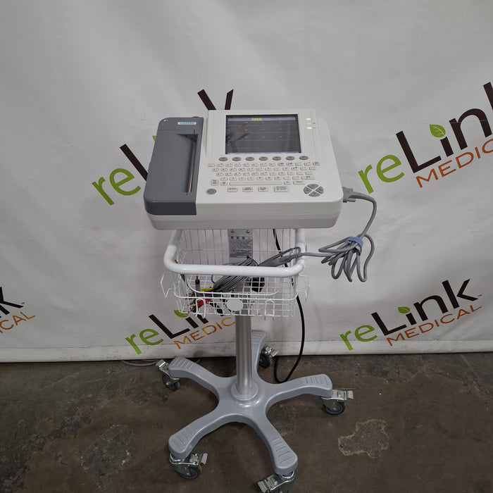 Edan Edan SE-1200 Express ECG Cardiology reLink Medical