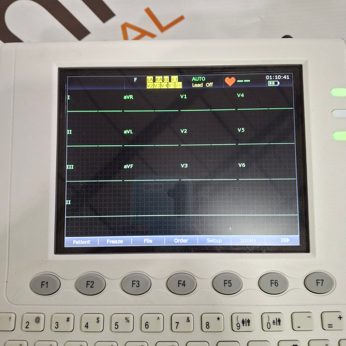 Edan Edan SE-1200 Express ECG Cardiology reLink Medical