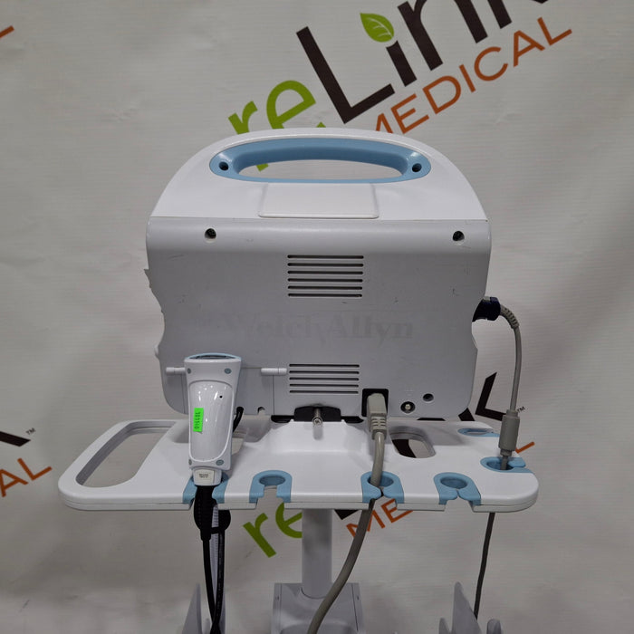 Welch Allyn Welch Allyn Connex 6500 - Nellcor SpO2, SureTemp Vital Signs Monitor Patient Monitors reLink Medical