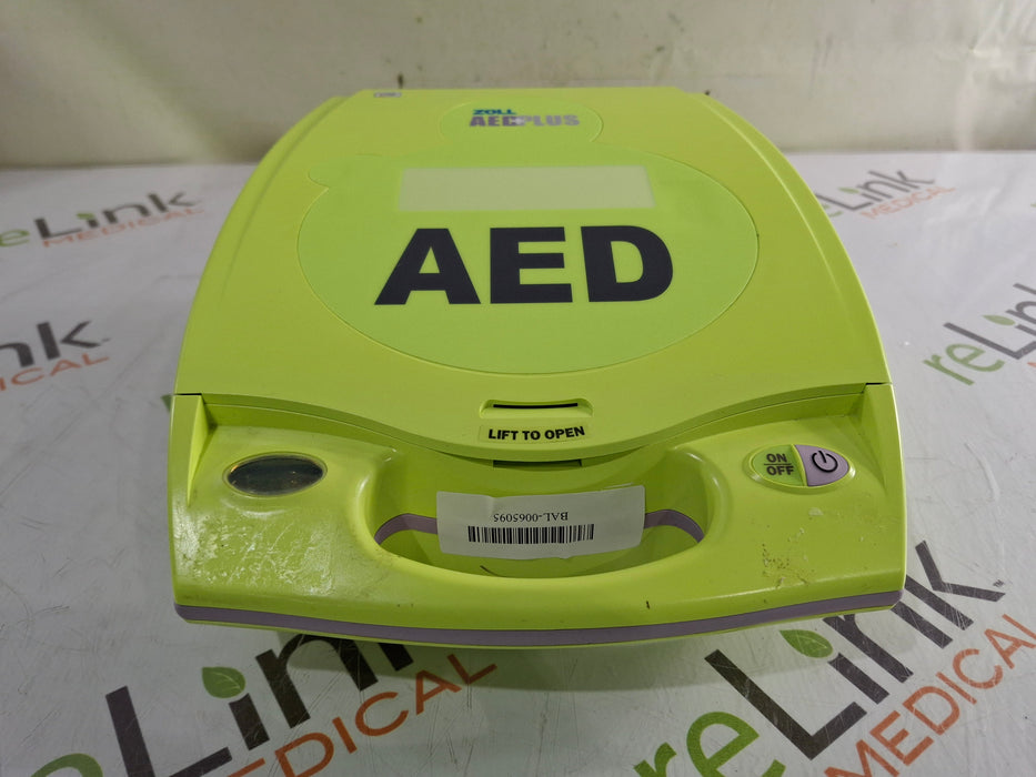 Zoll Zoll AED Plus Defibrillators reLink Medical
