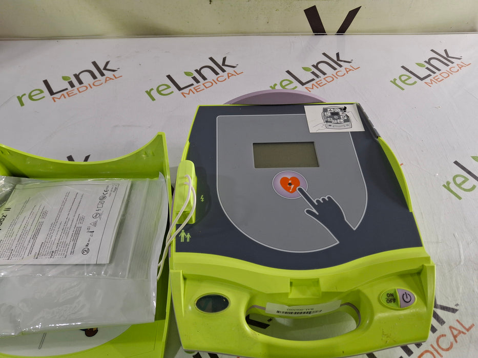 Zoll Zoll AED Plus Defibrillators reLink Medical