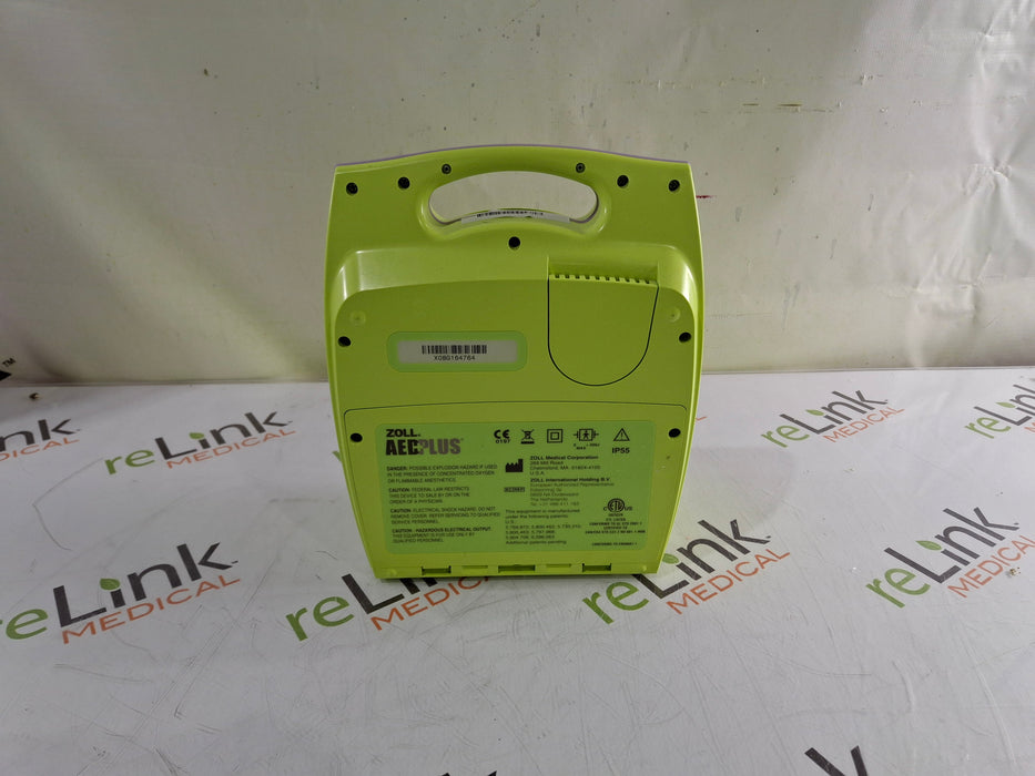 Zoll Zoll AED Plus Defibrillators reLink Medical