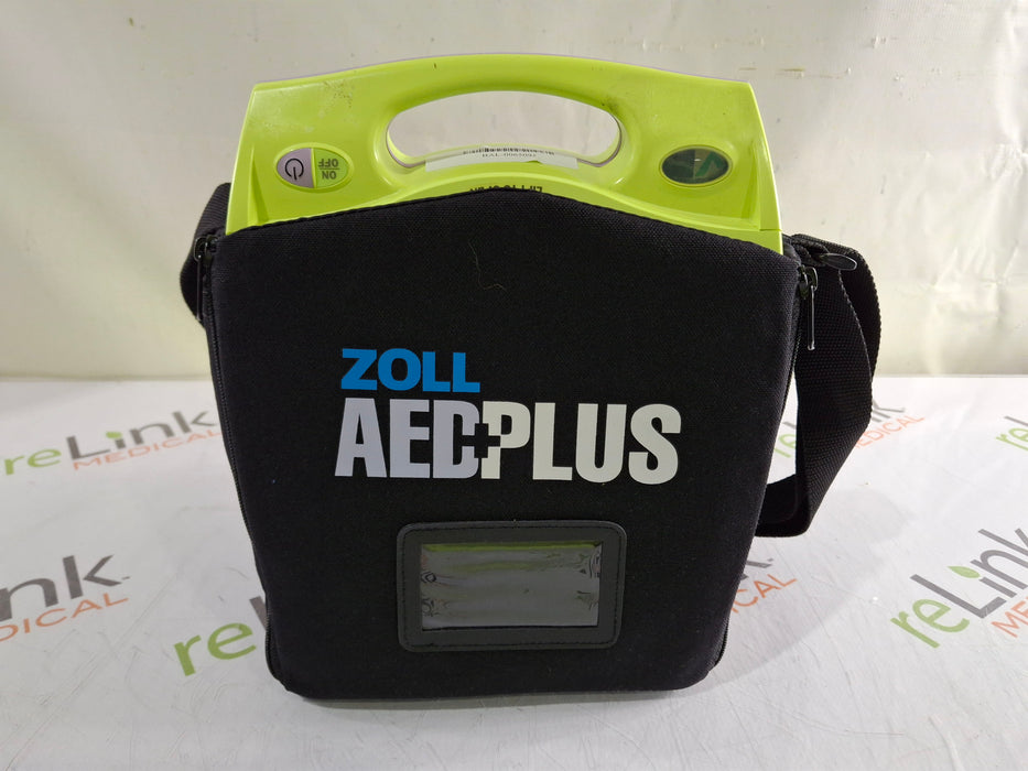 Zoll Zoll AED Plus Defibrillators reLink Medical