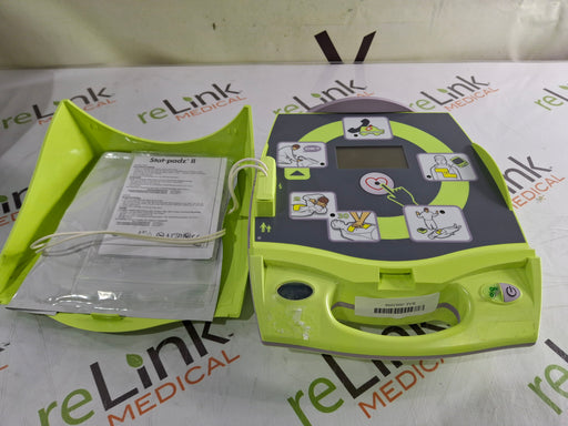 Zoll Zoll AED Plus Defibrillators reLink Medical