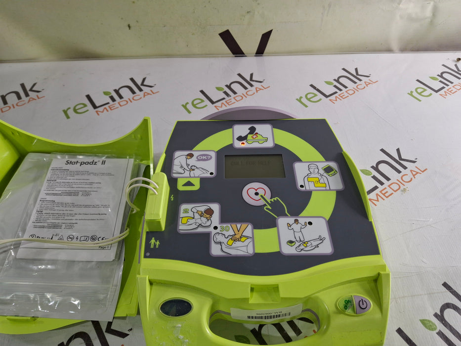 Zoll Zoll AED Plus Defibrillators reLink Medical