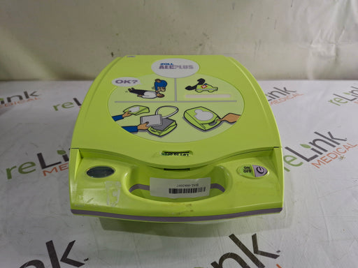 Zoll Zoll AED Plus Defibrillators reLink Medical