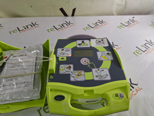 Zoll Zoll AED Plus Defibrillators reLink Medical