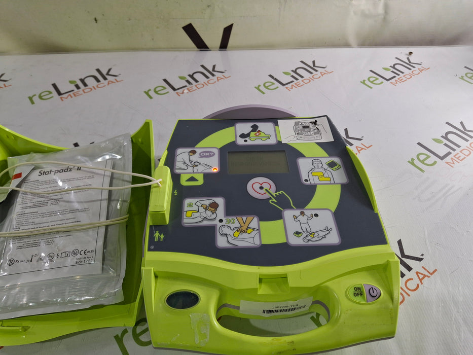 Zoll Zoll AED Plus Defibrillators reLink Medical