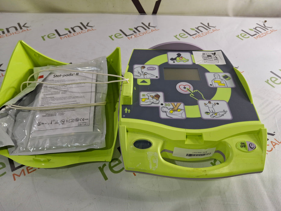 Zoll Zoll AED Plus Defibrillators reLink Medical