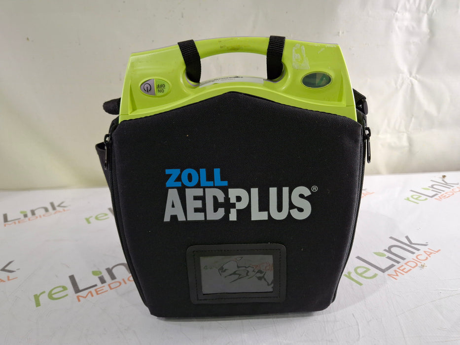 Zoll Zoll AED Plus Defibrillators reLink Medical