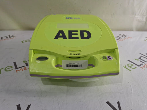 Zoll Zoll AED Plus Defibrillators reLink Medical