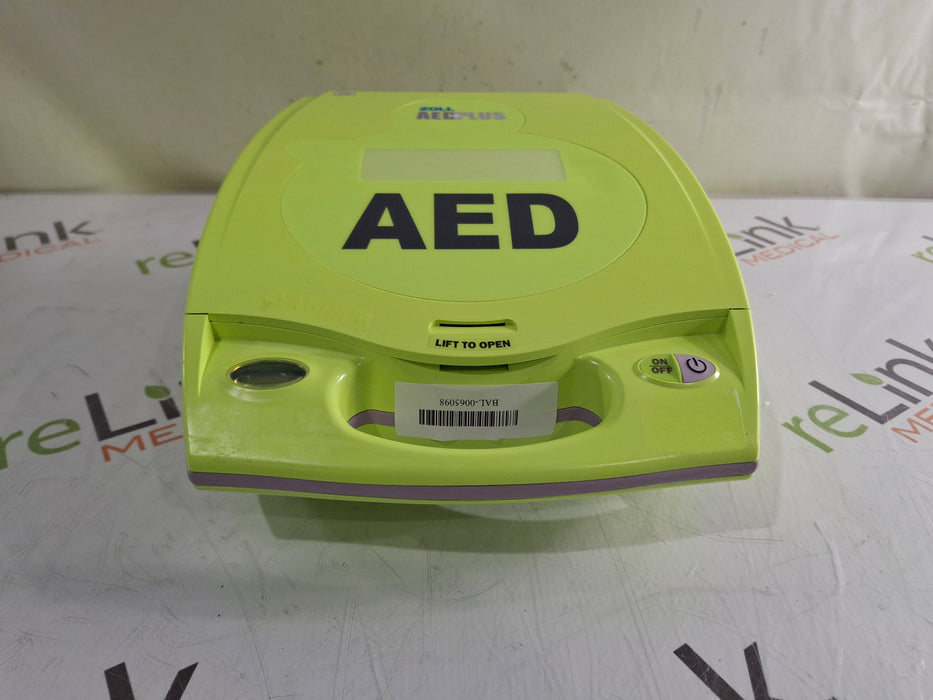 Zoll Zoll AED Plus Defibrillators reLink Medical