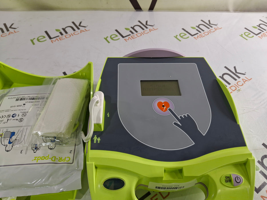 Zoll Zoll AED Plus Defibrillators reLink Medical