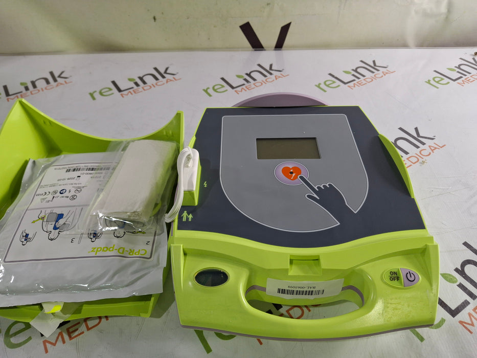 Zoll Zoll AED Plus Defibrillators reLink Medical