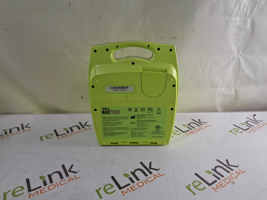 Zoll Zoll AED Plus Defibrillators reLink Medical