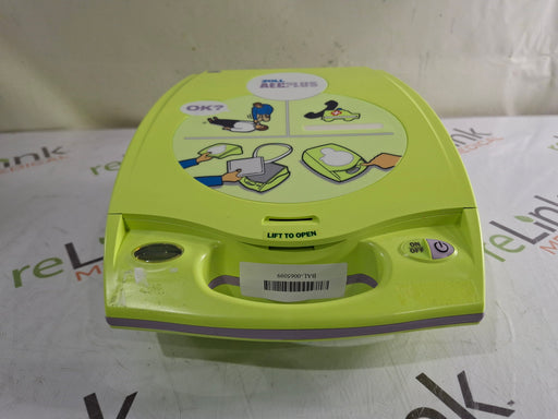 Zoll Zoll AED Plus Defibrillators reLink Medical