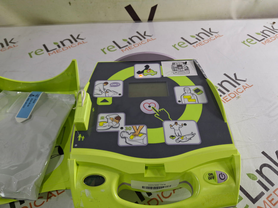 Zoll Zoll AED Plus Defibrillators reLink Medical