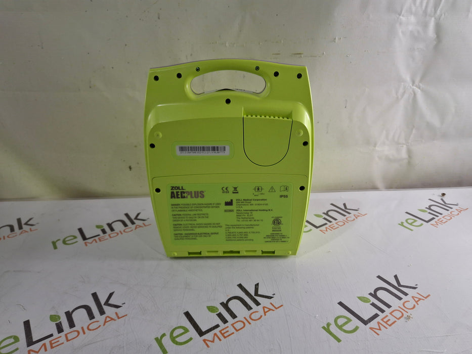 Zoll Zoll AED Plus Defibrillators reLink Medical