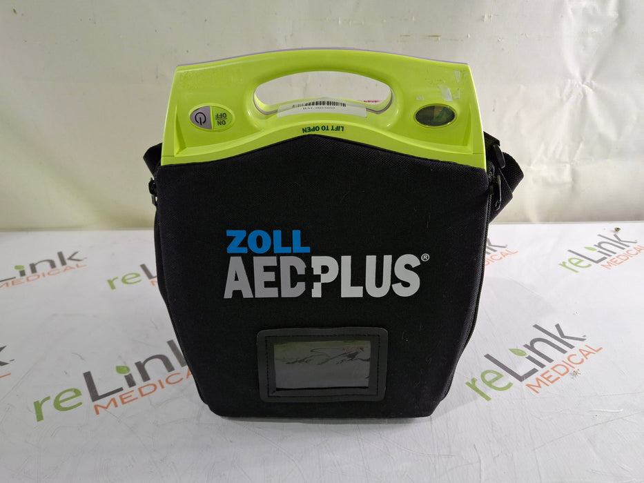 Zoll Zoll AED Plus Defibrillators reLink Medical