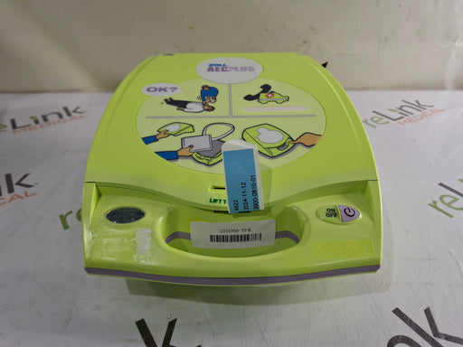 Zoll Zoll AED Plus Defibrillators reLink Medical