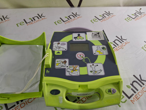 Zoll Zoll AED Plus Defibrillators reLink Medical