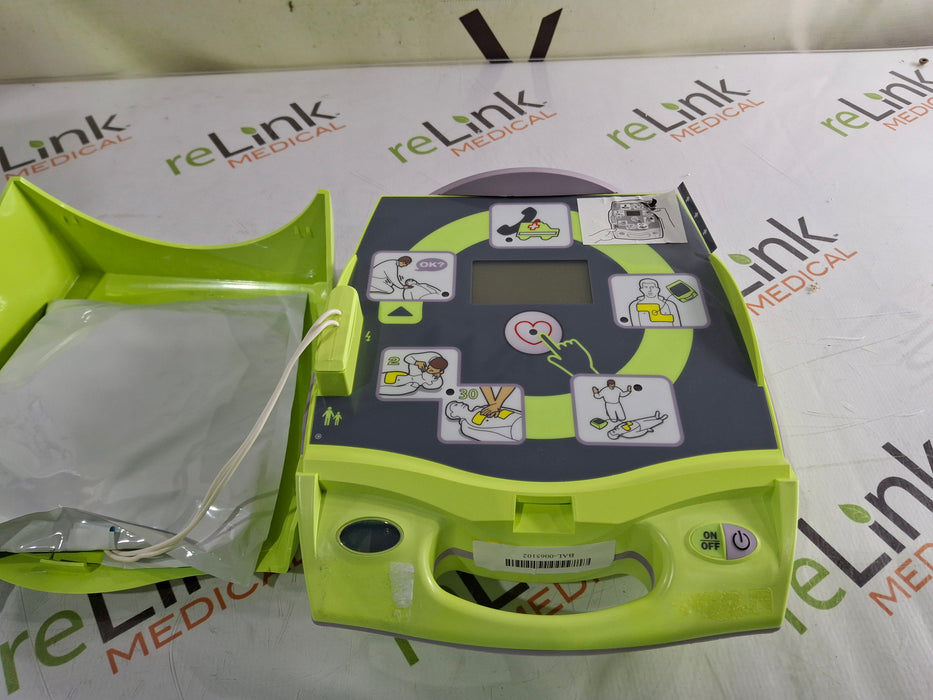 Zoll Zoll AED Plus Defibrillators reLink Medical