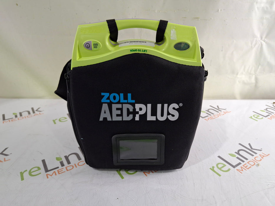 Zoll Zoll AED Plus Defibrillators reLink Medical
