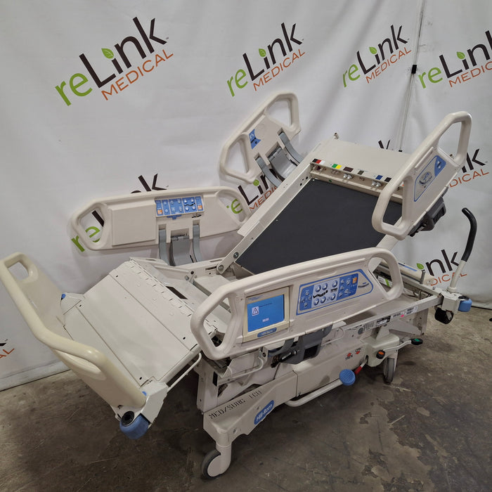 Hill-Rom Hill-Rom TotalCare P1900 w/ SpO2RT Upgrade Kit ICU Bed Beds & Stretchers reLink Medical