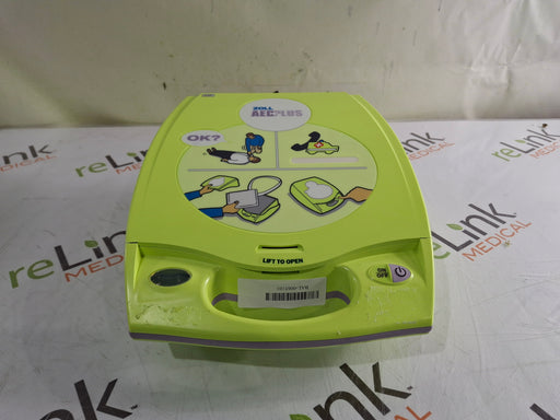 Zoll Zoll AED Plus Defibrillators reLink Medical