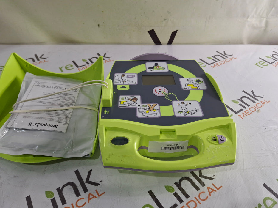 Zoll Zoll AED Plus Defibrillators reLink Medical