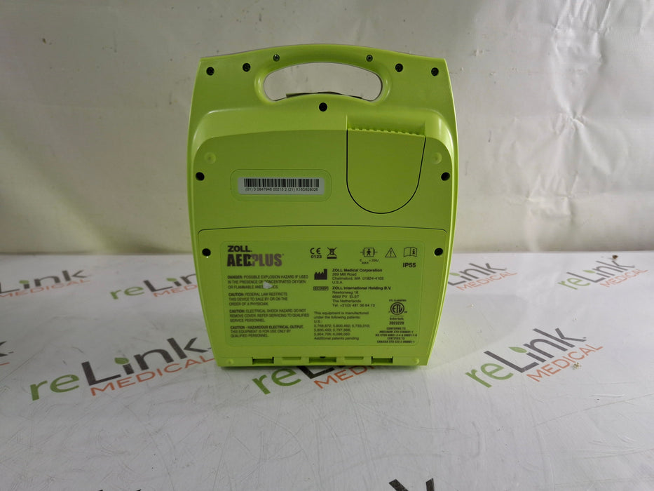 Zoll Zoll AED Plus Defibrillators reLink Medical