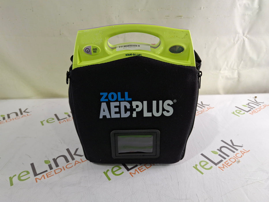 Zoll Zoll AED Plus Defibrillators reLink Medical