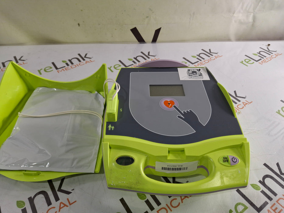 Zoll Zoll AED Plus Defibrillators reLink Medical