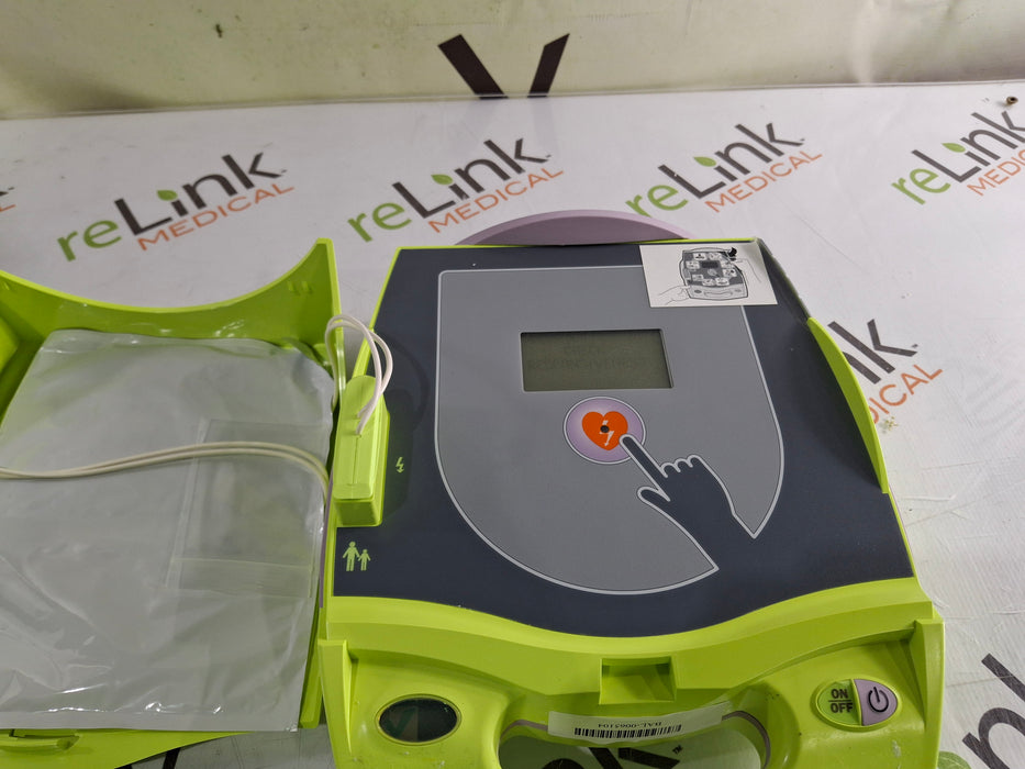 Zoll Zoll AED Plus Defibrillators reLink Medical