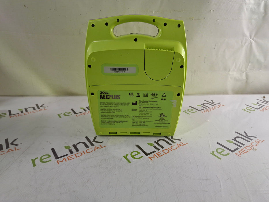 Zoll Zoll AED Plus Defibrillators reLink Medical