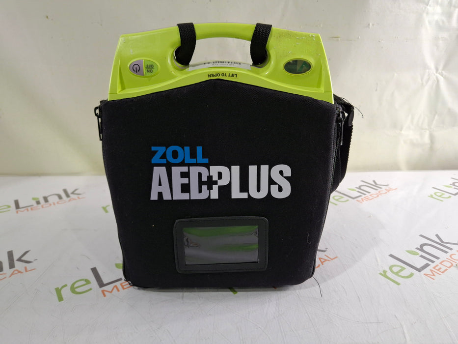 Zoll Zoll AED Plus Defibrillators reLink Medical