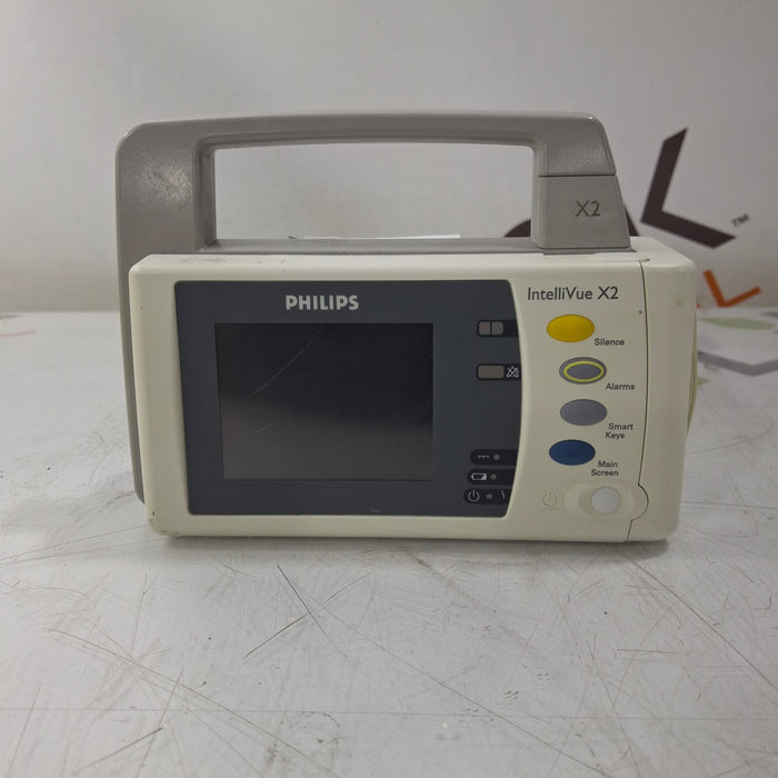 Philips Philips IntelliVue X2 Module - Fast SpO2 Patient Monitors reLink Medical