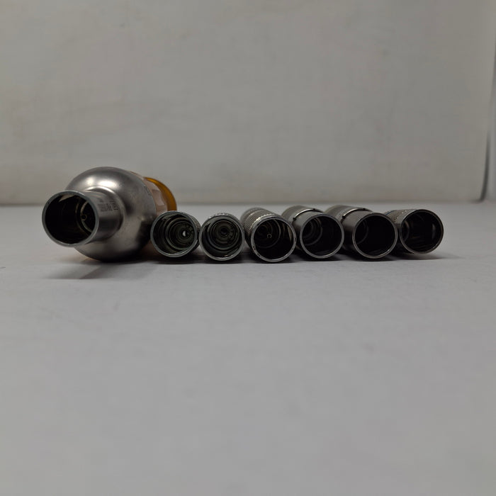 Medtronic Medtronic Midas Rex MR7 Pneumatic Drill Set Surgical Sets reLink Medical