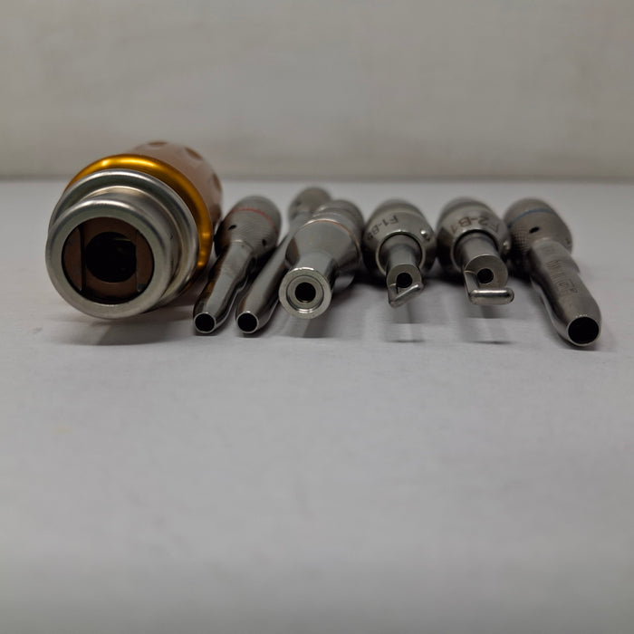 Medtronic Medtronic Midas Rex MR7 Pneumatic Drill Set Surgical Sets reLink Medical