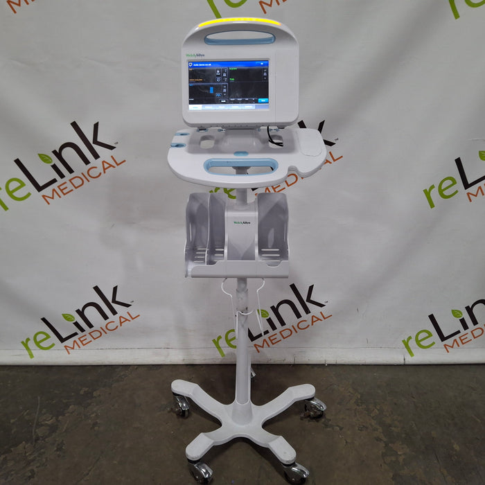 Welch Allyn Welch Allyn Connex 6500 - Nellcor SpO2, SureTemp Vital Signs Monitor Patient Monitors reLink Medical