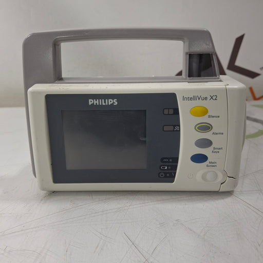 Philips Philips IntelliVue X2 Module - Fast SpO2 Patient Monitors reLink Medical