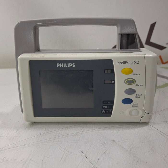 Philips Philips IntelliVue X2 Module - Fast SpO2 Patient Monitors reLink Medical