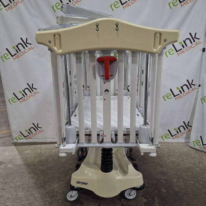 Stryker Stryker Cub Crib Stretcher Beds & Stretchers reLink Medical