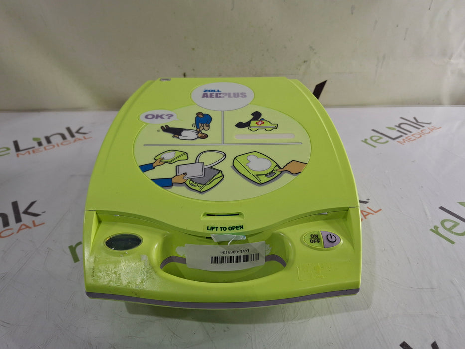Zoll Zoll AED Plus Defibrillators reLink Medical