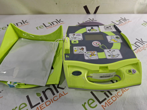 Zoll Zoll AED Plus Defibrillators reLink Medical