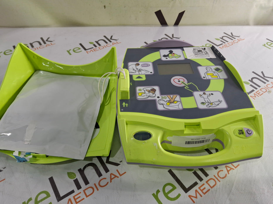 Zoll Zoll AED Plus Defibrillators reLink Medical