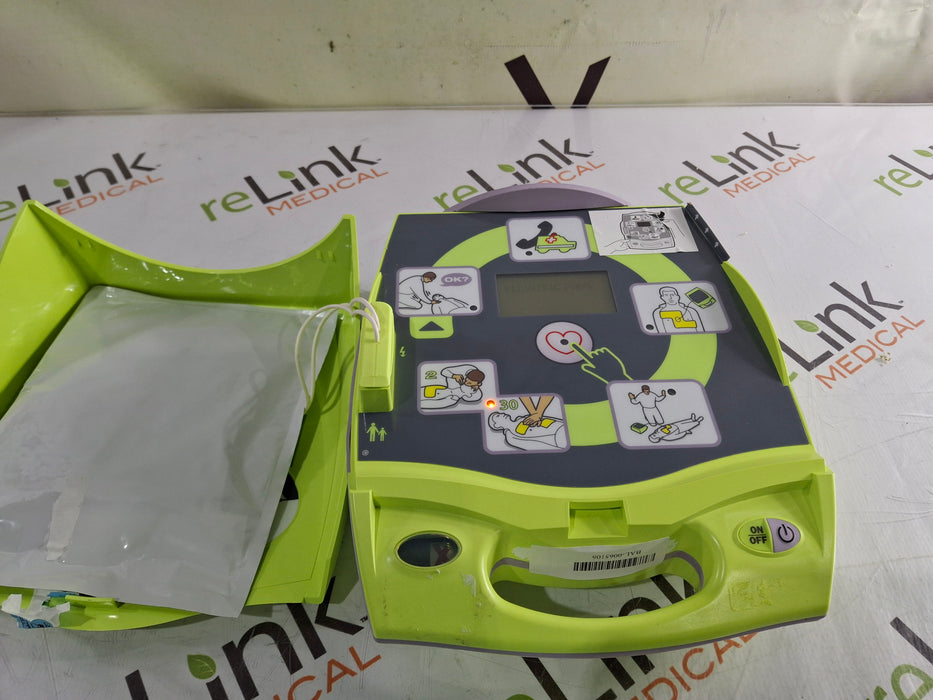 Zoll Zoll AED Plus Defibrillators reLink Medical